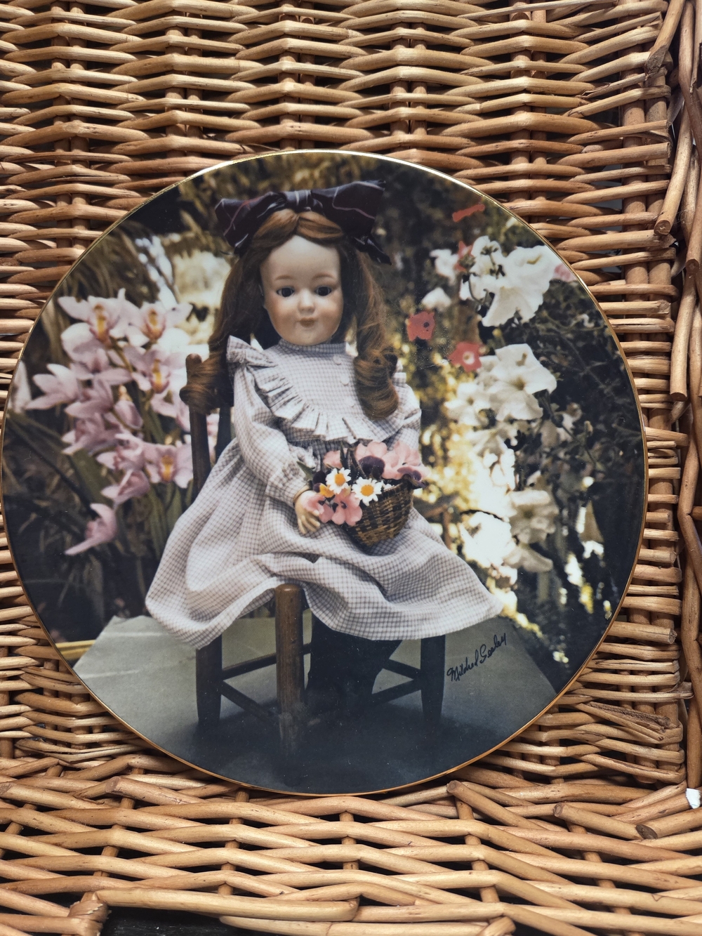 The Doll Collection First Limited Edition 3902 Out Of 7500 Lucy